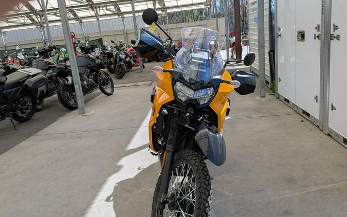 2026 Kawasaki KLR 650 S