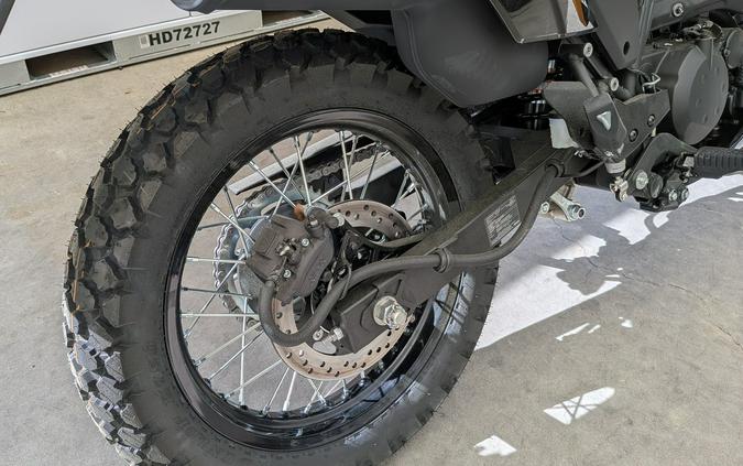 2026 Kawasaki KLR 650 S