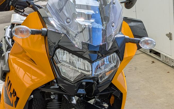 2026 Kawasaki KLR 650 S