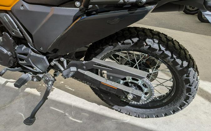 2026 Kawasaki KLR 650 S