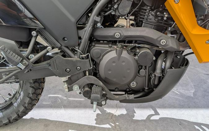 2026 Kawasaki KLR 650 S