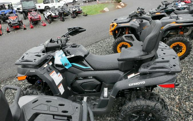 2026 CFMOTO CFORCE 600 Touring