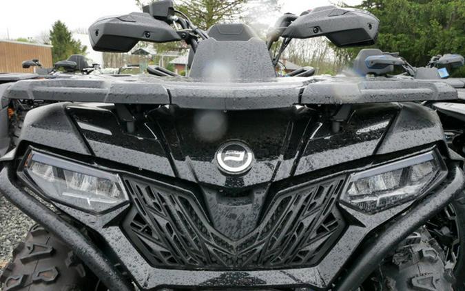 2026 CFMOTO CFORCE 600 Touring