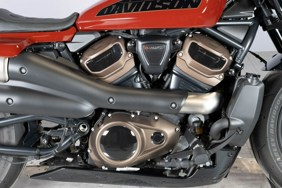 2024 Harley-Davidson Sportster S RH1250S