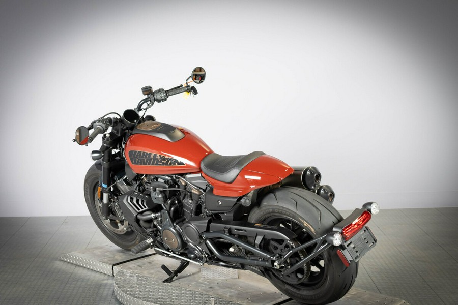 2024 Harley-Davidson Sportster S RH1250S