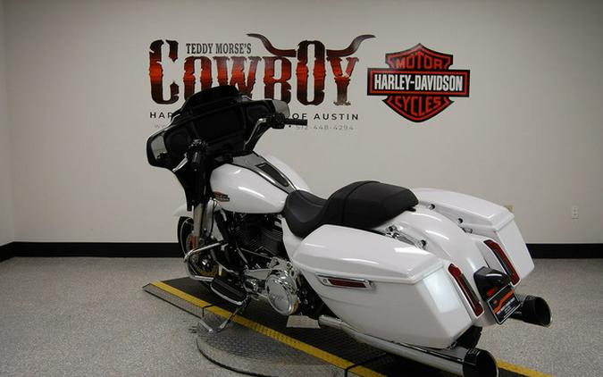 2024 Harley-Davidson FLHX - Street Glide