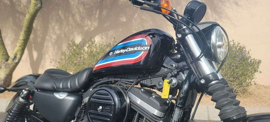 2019 Harley-Davidson Sportster XL 883N - Iron 883