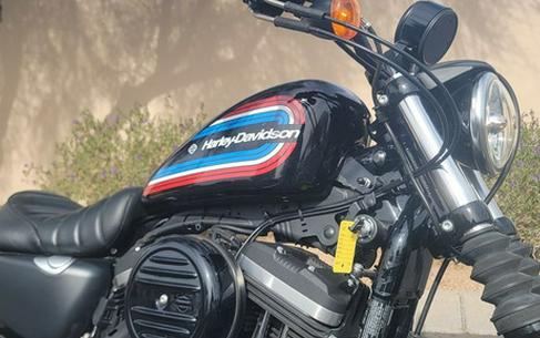 2019 Harley-Davidson Sportster XL 883N - Iron 883