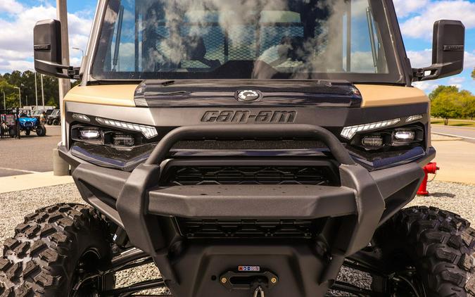 2027 Can-Am® Defender XU Limited HD11 Sandstone