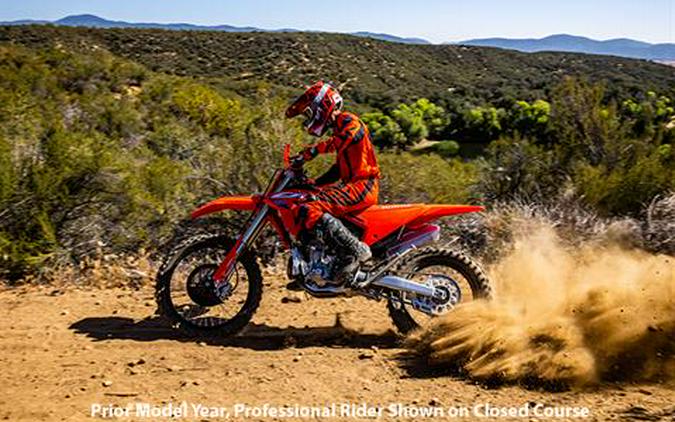 2024 Honda CRF250RX