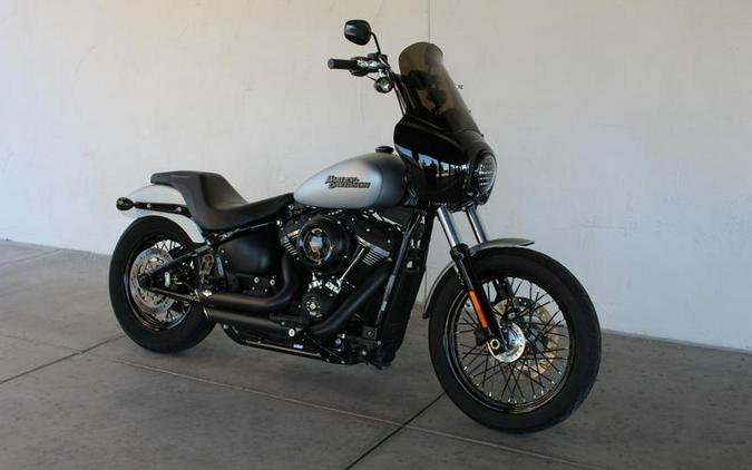 2020 Harley-Davidson® FXBB - Softail® Street Bob®