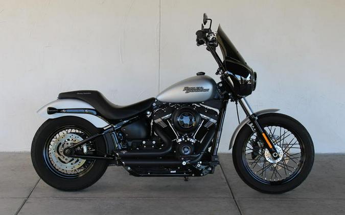 2020 Harley-Davidson® FXBB - Softail® Street Bob®