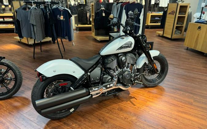 2024 Indian Motorcycle CHIEF BOBBER ABS