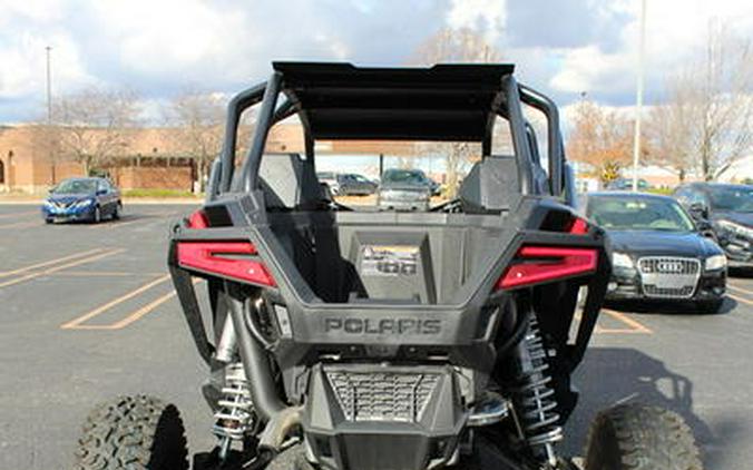 2023 Polaris® RZR TURBO R 4 PREM - RC - MATTE ONYX BLACK