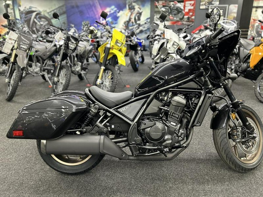 2024 Honda® Rebel 1100T