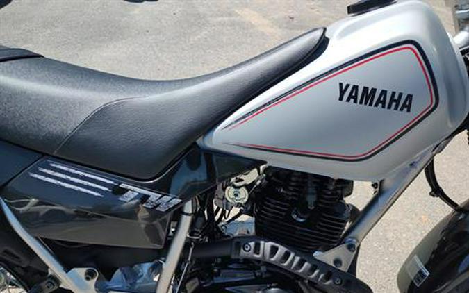 2024 Yamaha TW200