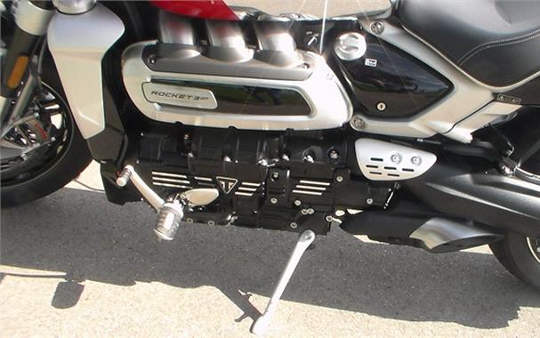 2023 Triumph Rocket 3 GT Chrome Edition