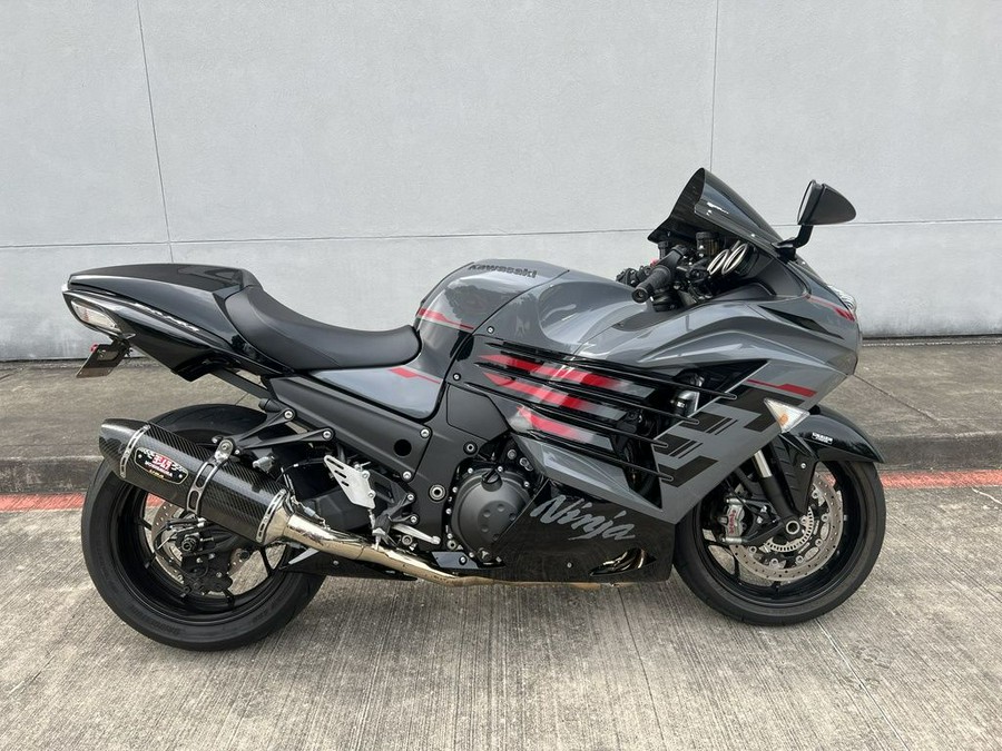 2022 Kawasaki Ninja® ZX™-14R ABS