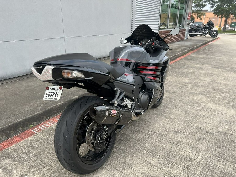 2022 Kawasaki Ninja® ZX™-14R ABS