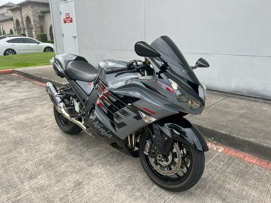 2022 Kawasaki Ninja® ZX™-14R ABS