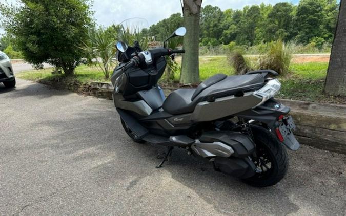 2023 BMW C 400 GT Exclusive