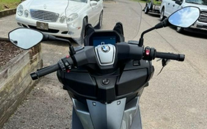 2023 BMW C 400 GT Exclusive