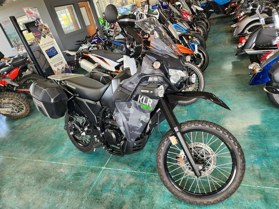 2022 Kawasaki KLR 650 Adventure