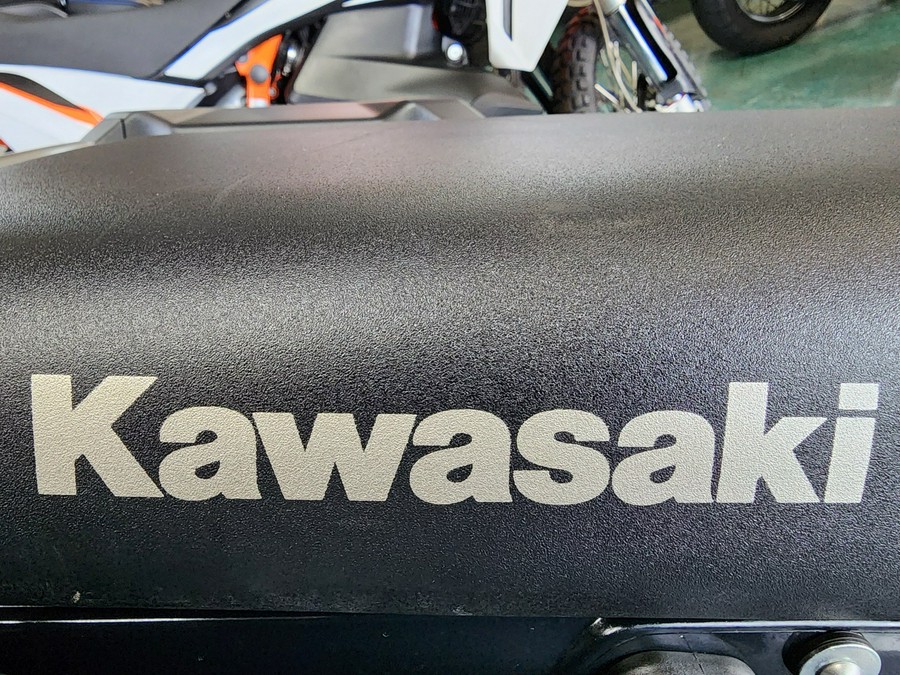 2022 Kawasaki KLR 650 Adventure