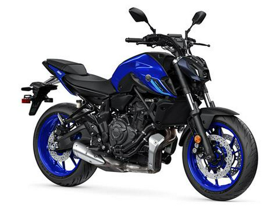 2023 Yamaha MT-07