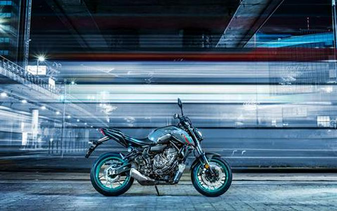 2023 Yamaha MT-07