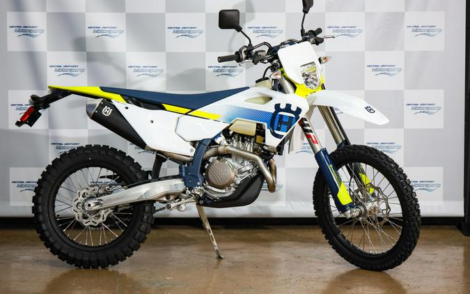 2024 Husqvarna Motorcycles FE501s