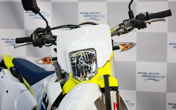 2024 Husqvarna Motorcycles FE501s