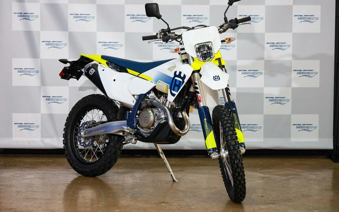 2024 Husqvarna Motorcycles FE501s