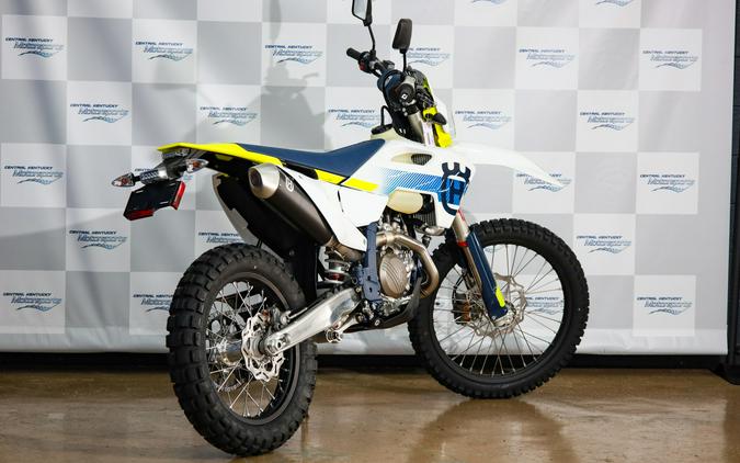 2024 Husqvarna Motorcycles FE501s