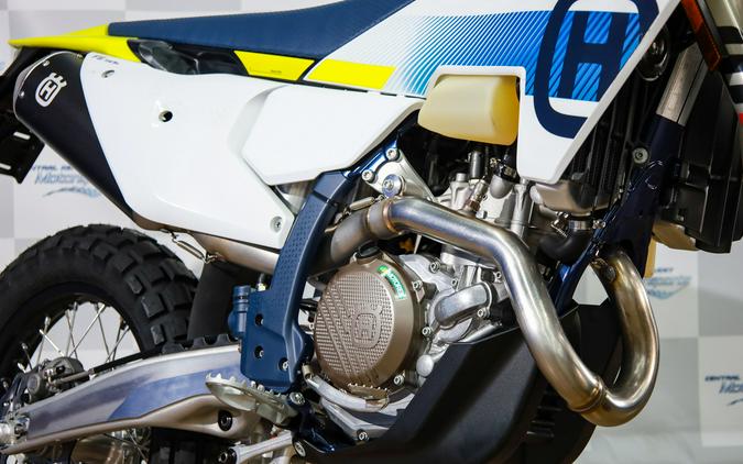 2024 Husqvarna Motorcycles FE501s