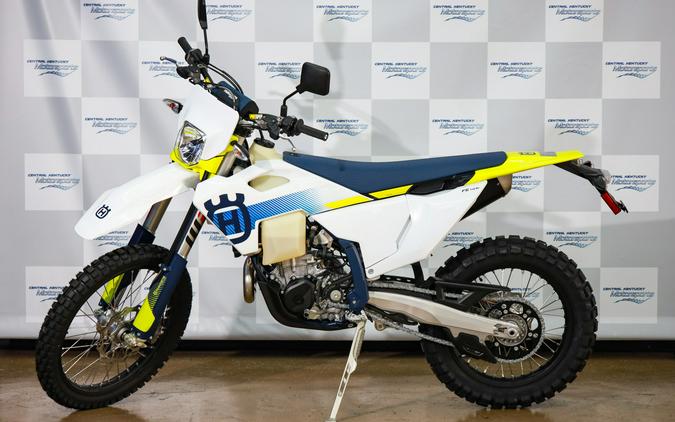 2024 Husqvarna Motorcycles FE501s