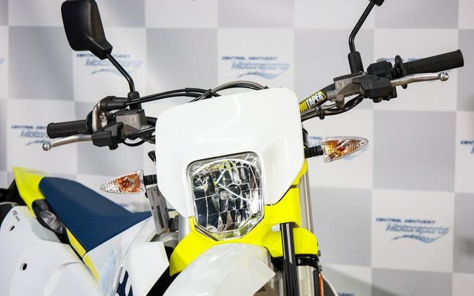 2024 Husqvarna Motorcycles FE501s