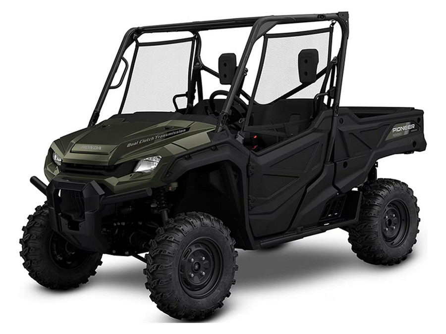 2024 Honda Pioneer 1000 EPS