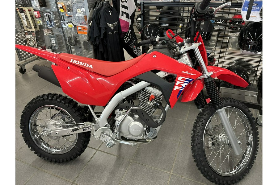 2025 Honda CRF125F