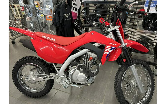 2025 Honda CRF125F