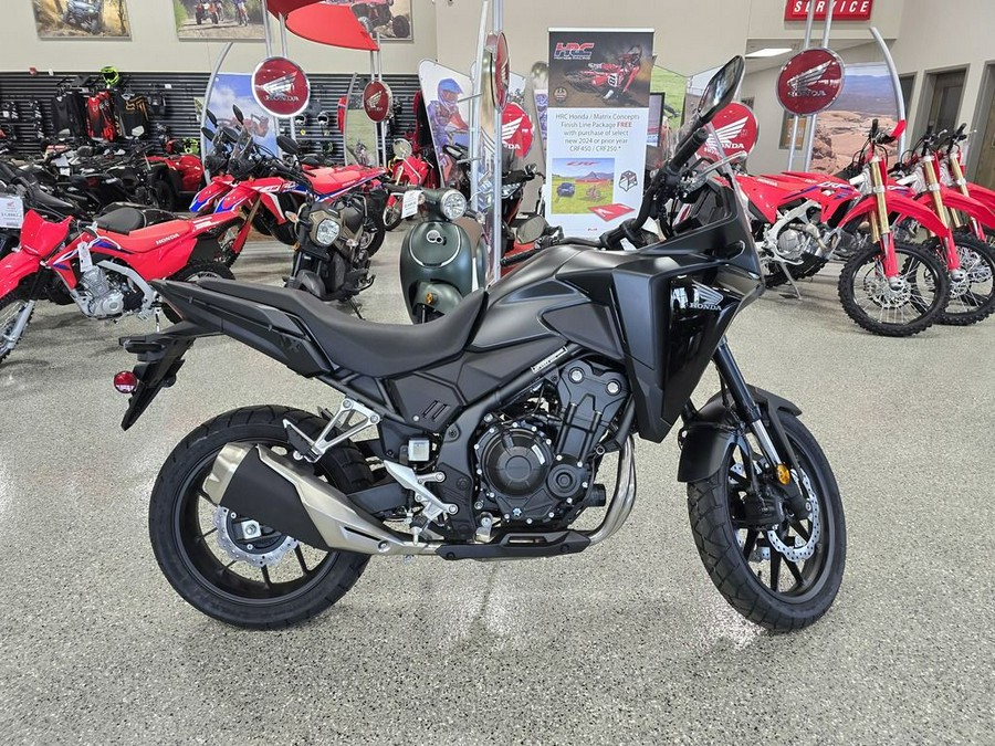 2024 Honda® NX500