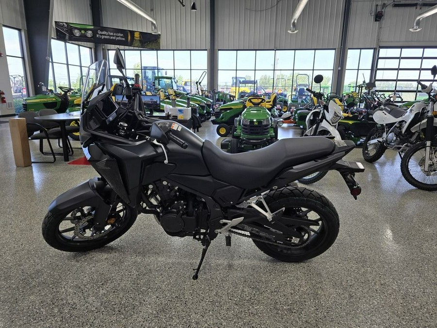 2024 Honda® NX500