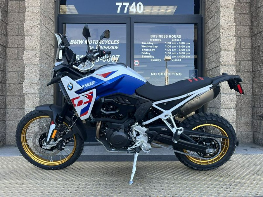 New 2024 BMW F900GS