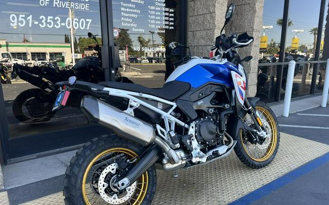 New 2024 BMW F900GS