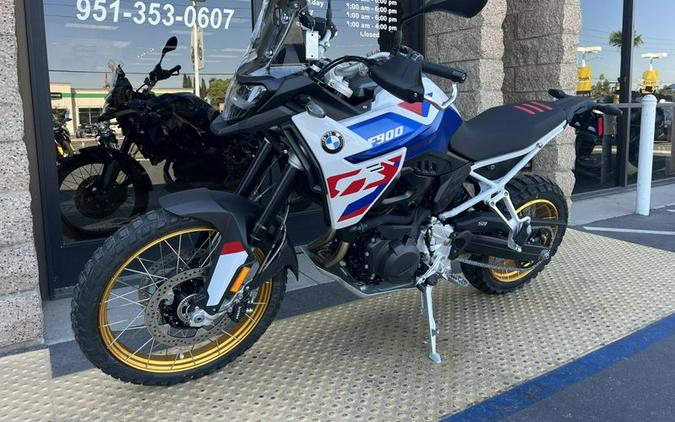 New 2024 BMW F900GS