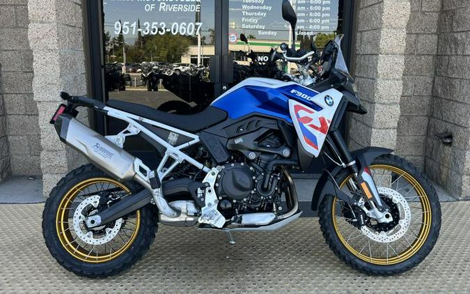 New 2024 BMW F900GS