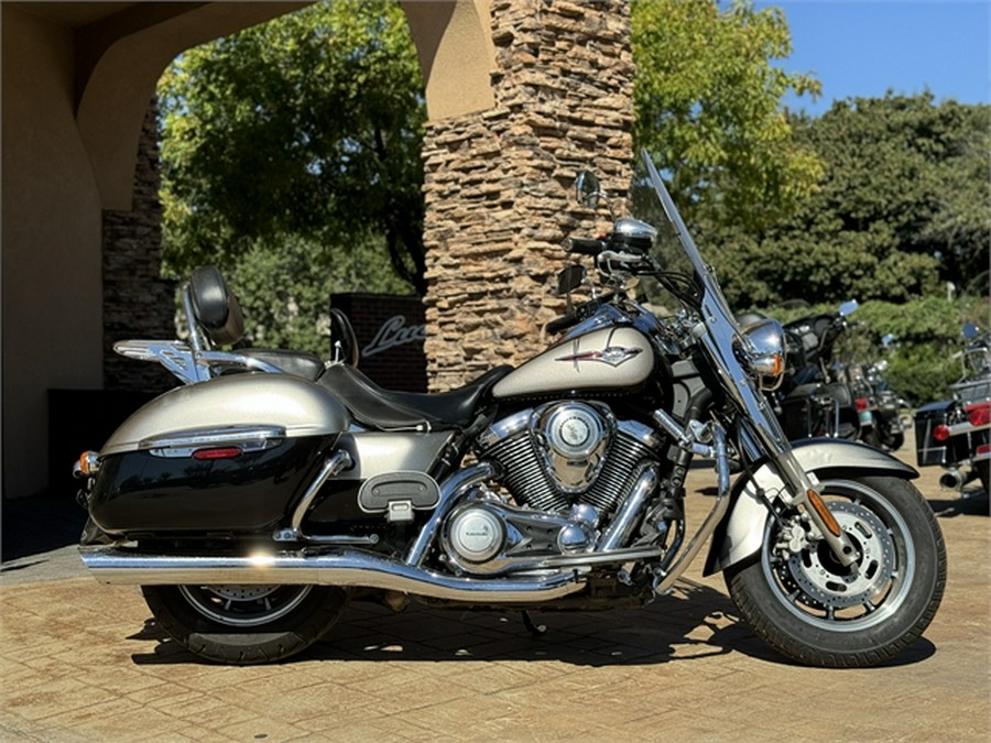 2010 Kawasaki Vulcan 1700 Classic