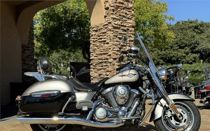 2010 Kawasaki Vulcan 1700 Classic