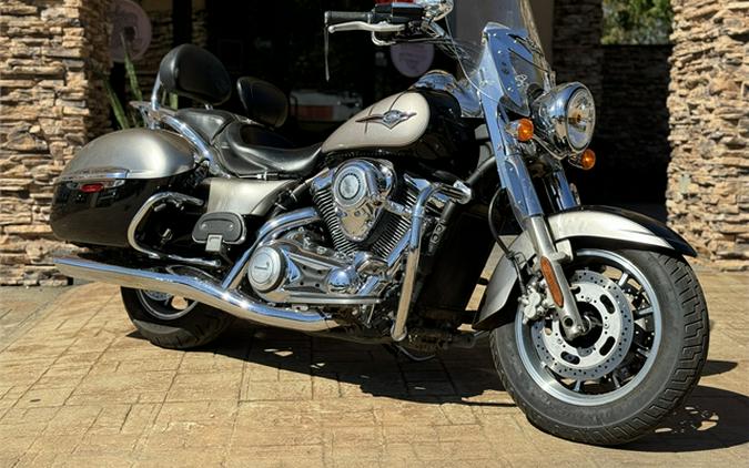 2010 Kawasaki Vulcan 1700 Classic