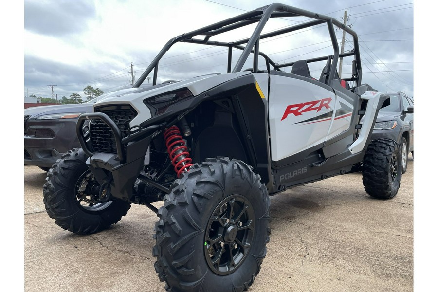 2024 Polaris Industries RZR XP 4 1000 SPORT - WHITE LIGHTNING Sport